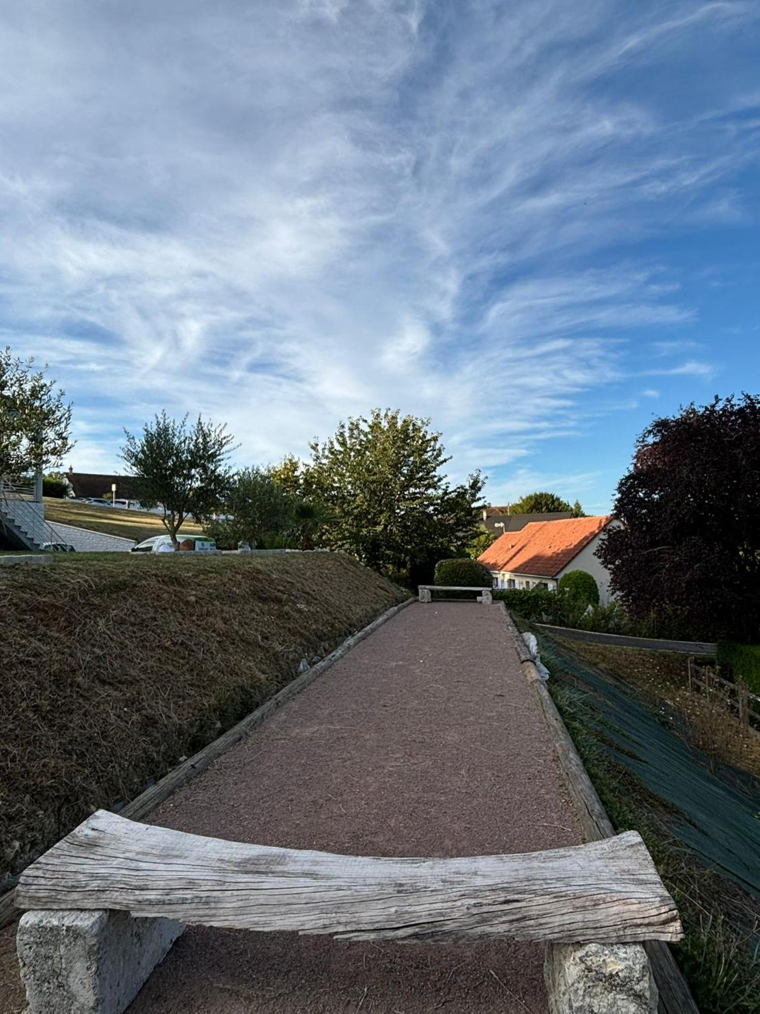 La Maison Des Oliviers, 5Min Du Zooparc De Beauval Saint-Aignan  Exterior foto